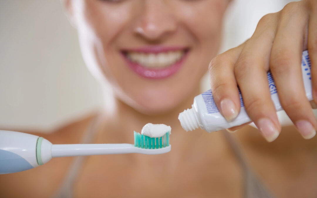 Let The New Year Bring New Commitment To Your Oral Care