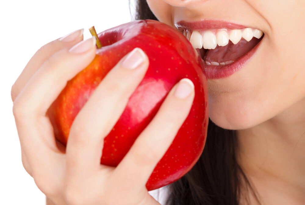 Tooth Protective Foods