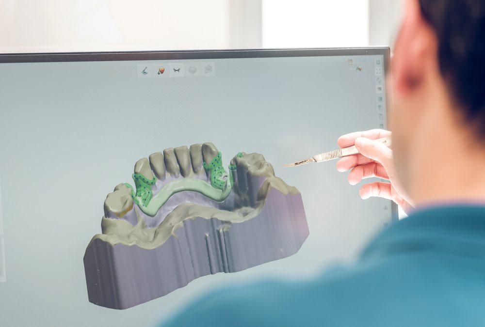 Digital dentistry